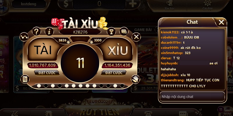 Cổng game đổi thưởng Sunwin