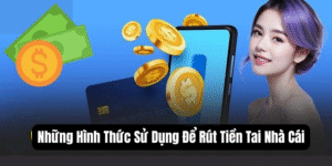 Một số phương thức rút tiền FA88 cơ bản