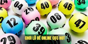 Trải nghiệm lô đề tại sảnh đơn giản