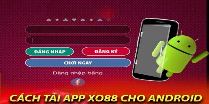 Quy trình cài đặt ứng dụng cho hai hệ điều hành